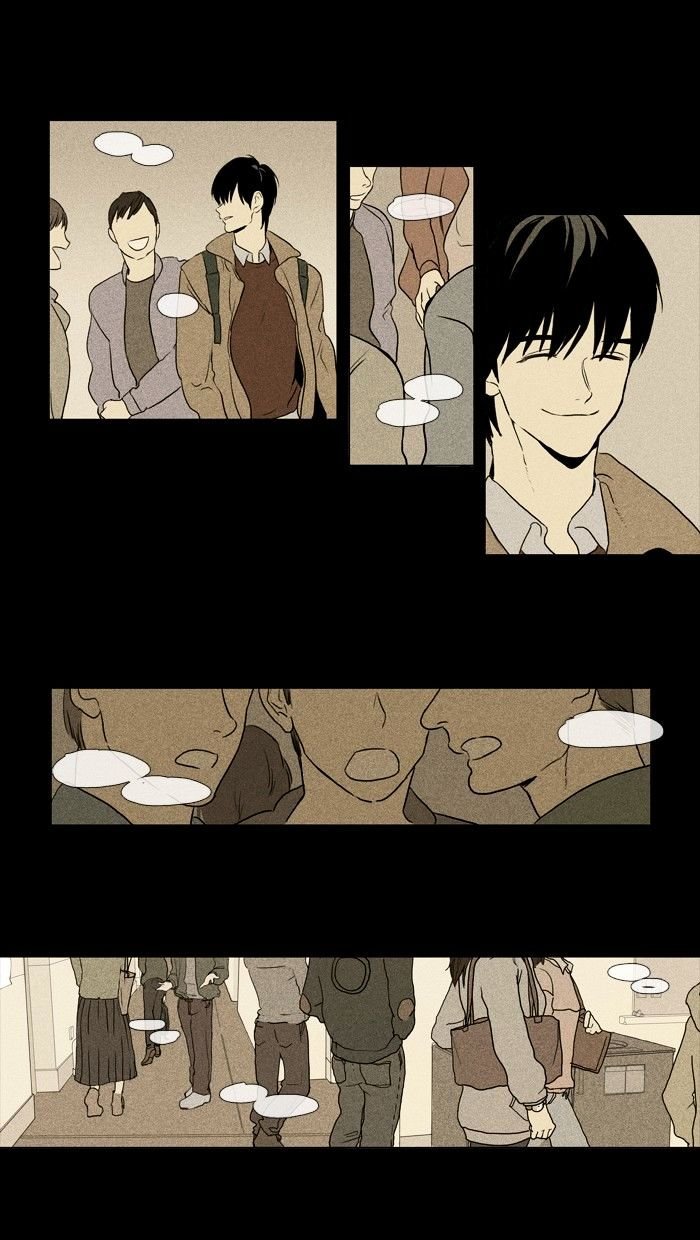 Read Cheese in the Trap Season 1 En Manga Online