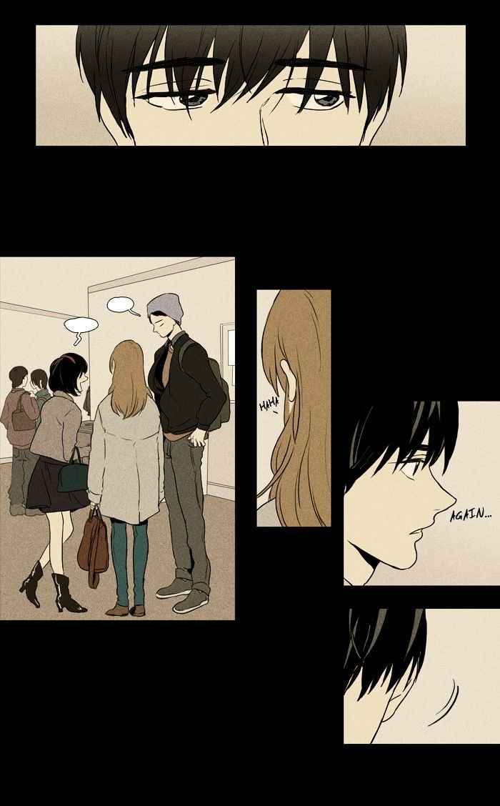 Read Cheese in the Trap Season 1 En Manga Online