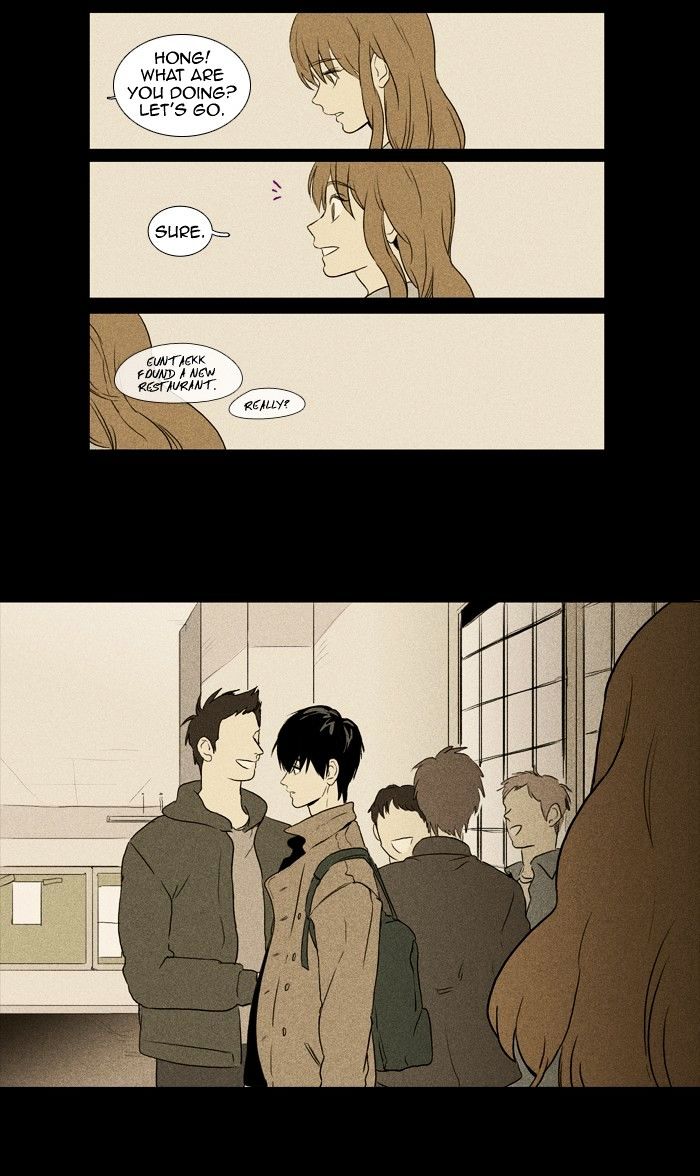 Read Cheese in the Trap Season 1 En Manga Online