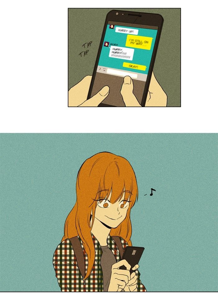 Read Cheese in the Trap Season 1 En Manga Online