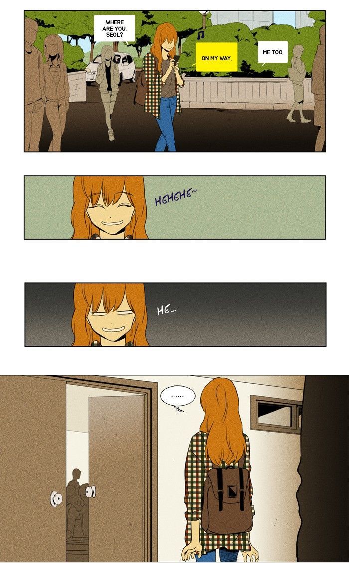 Read Cheese in the Trap Season 1 En Manga Online