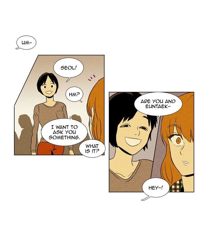 Read Cheese in the Trap Season 1 En Manga Online