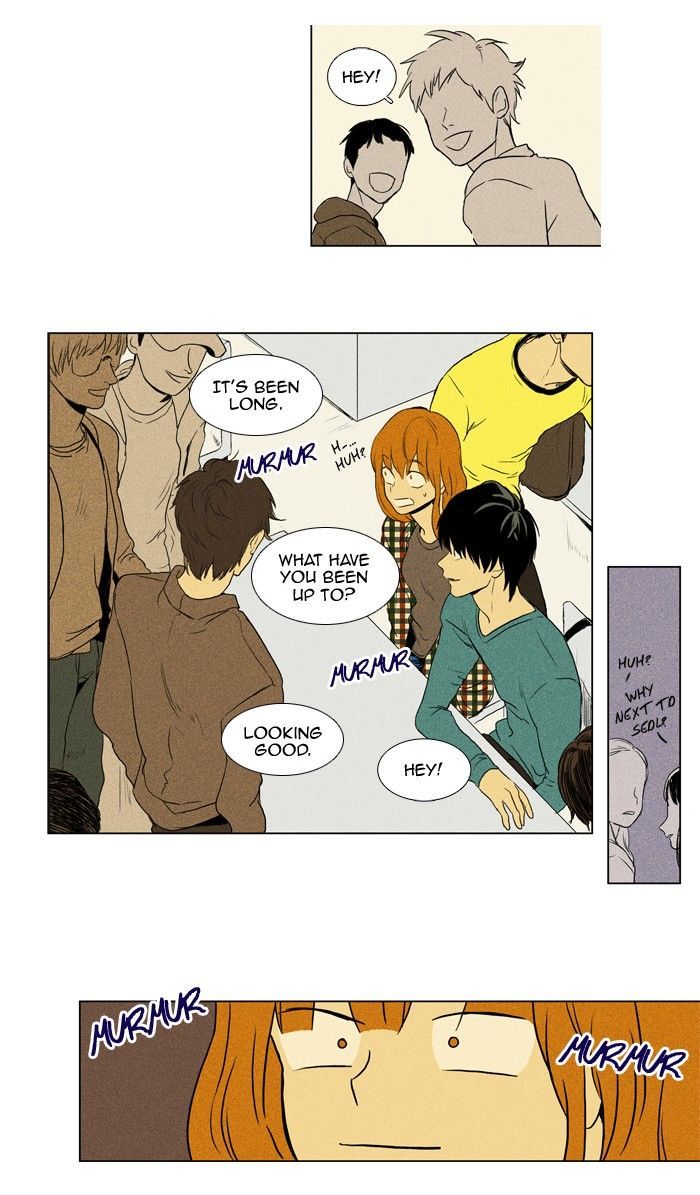Read Cheese in the Trap Season 1 En Manga Online