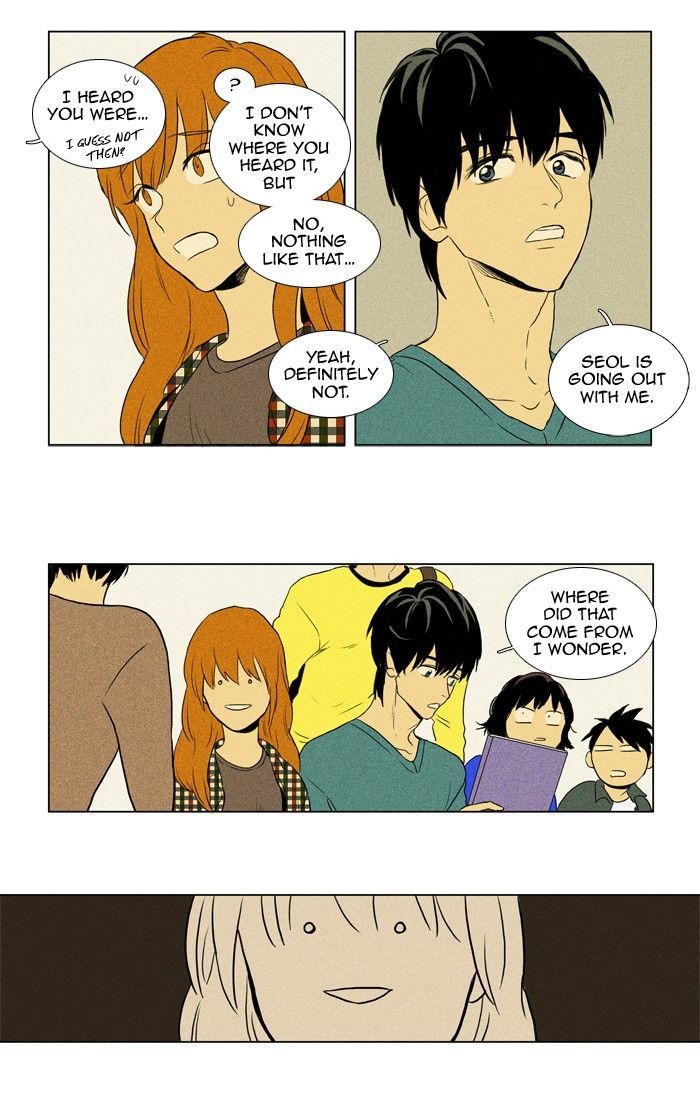 Read Cheese in the Trap Season 1 En Manga Online