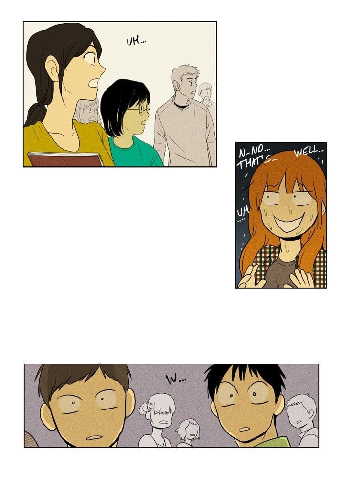 Read Cheese in the Trap Season 1 En Manga Online