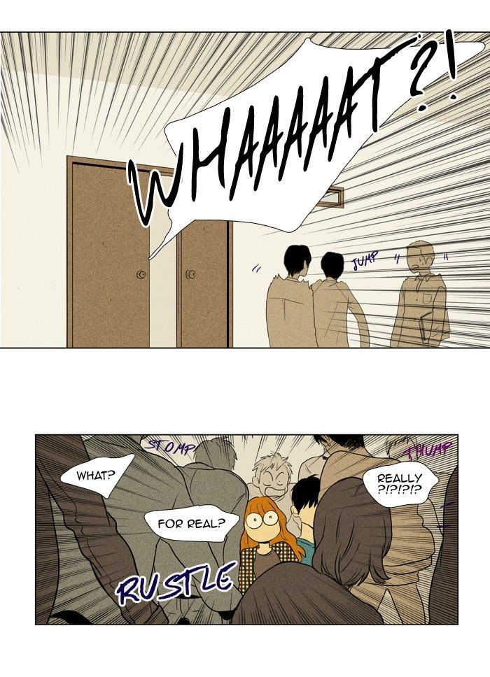 Read Cheese in the Trap Season 1 En Manga Online