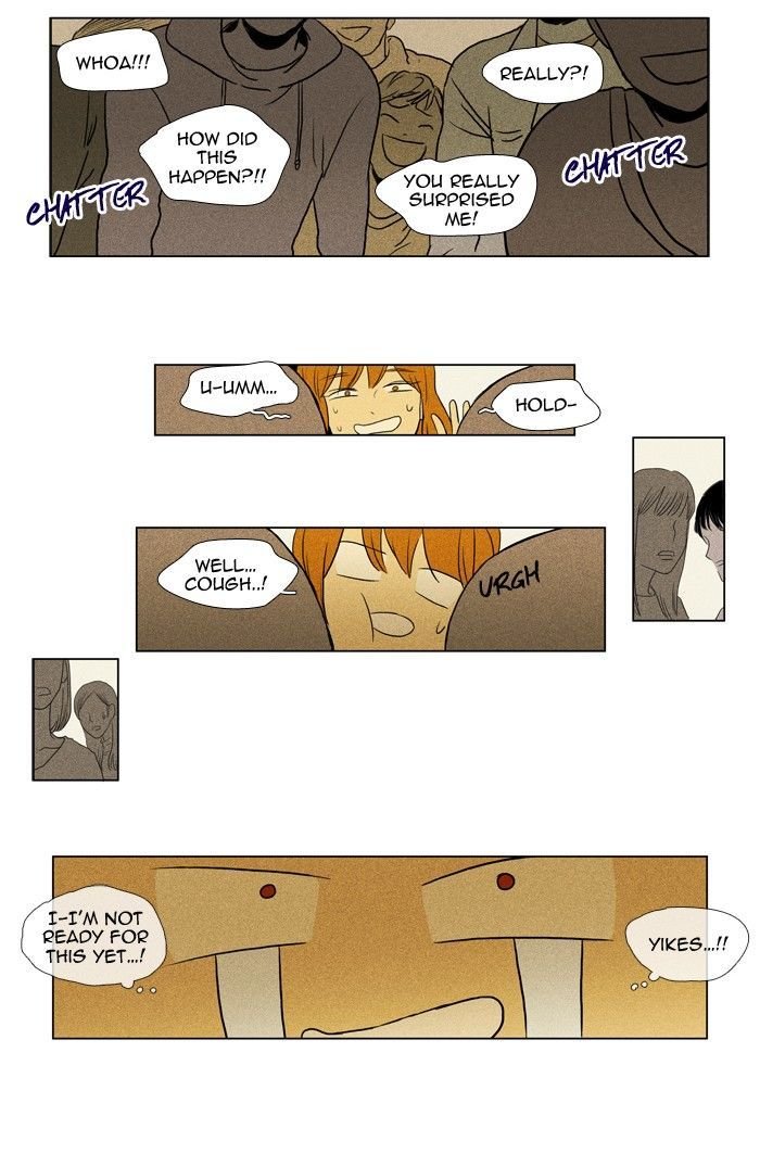 Read Cheese in the Trap Season 1 En Manga Online