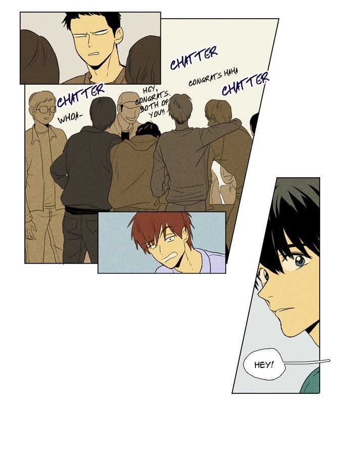 Read Cheese in the Trap Season 1 En Manga Online