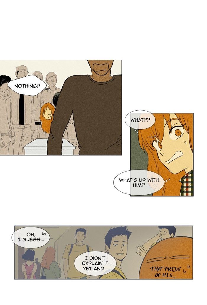 Read Cheese in the Trap Season 1 En Manga Online