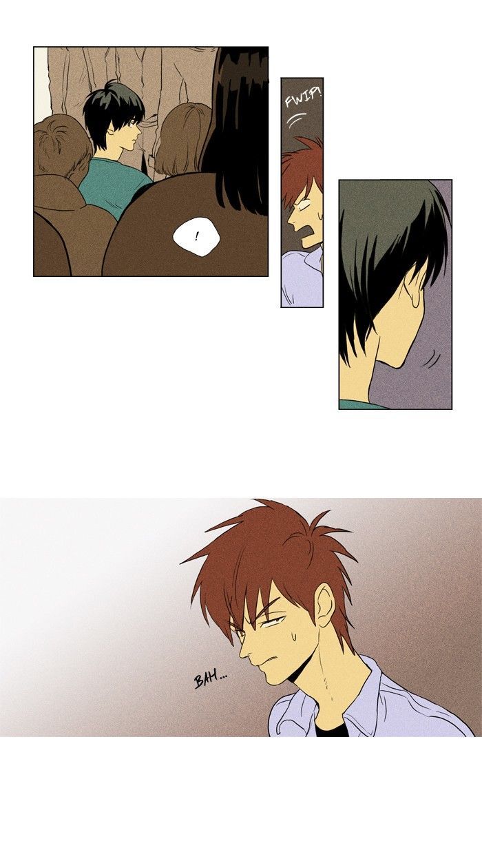 Read Cheese in the Trap Season 1 En Manga Online