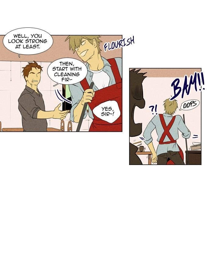 Read Cheese in the Trap Season 1 En Manga Online