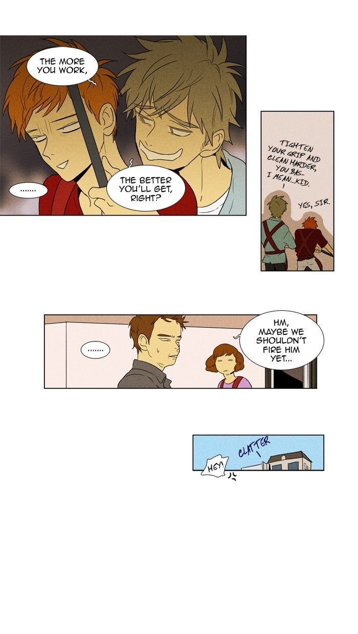 Read Cheese in the Trap Season 1 En Manga Online