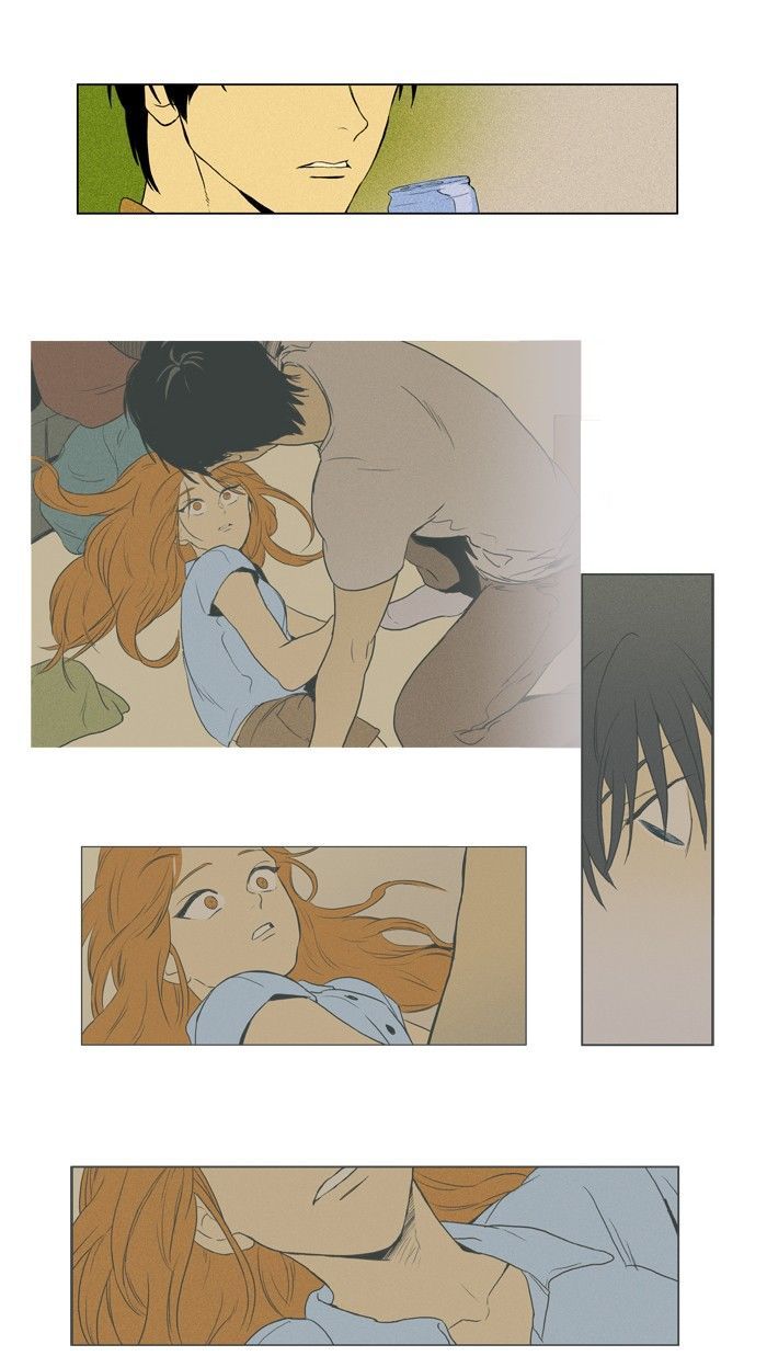 Read Cheese in the Trap Season 1 En Manga Online