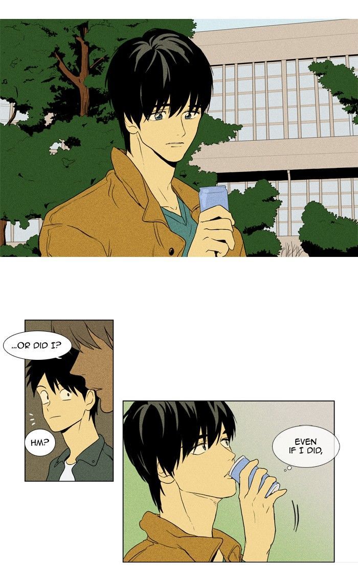 Read Cheese in the Trap Season 1 En Manga Online