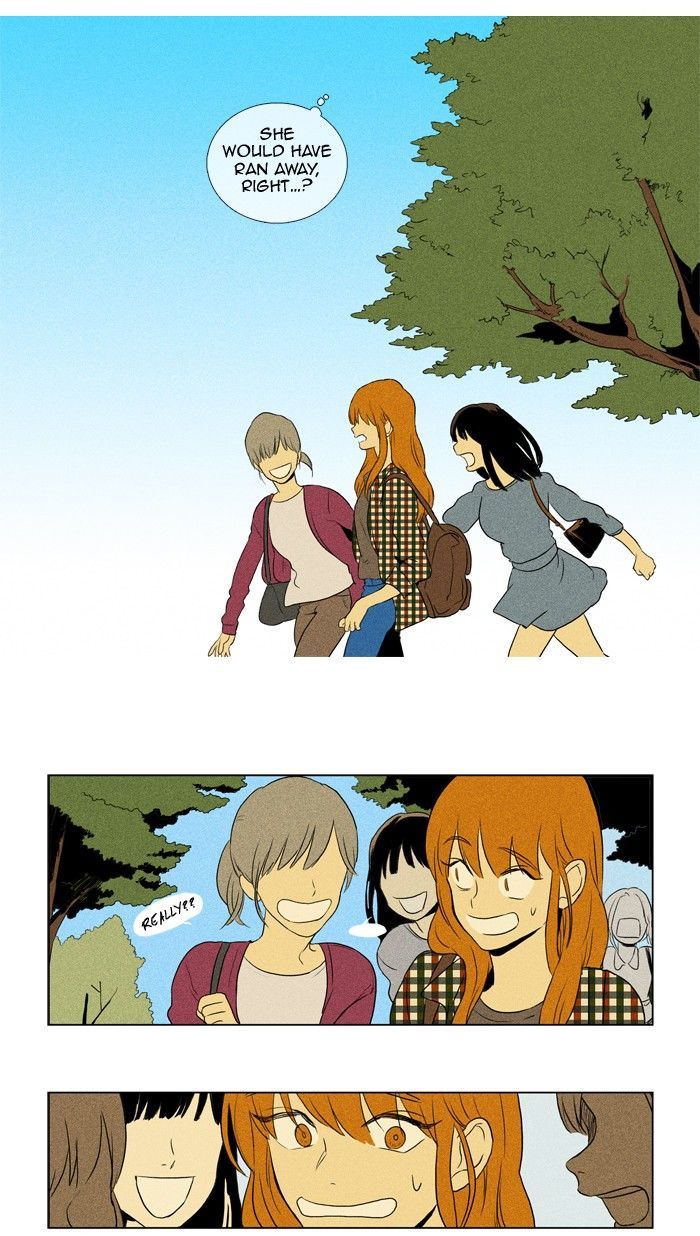 Read Cheese in the Trap Season 1 En Manga Online