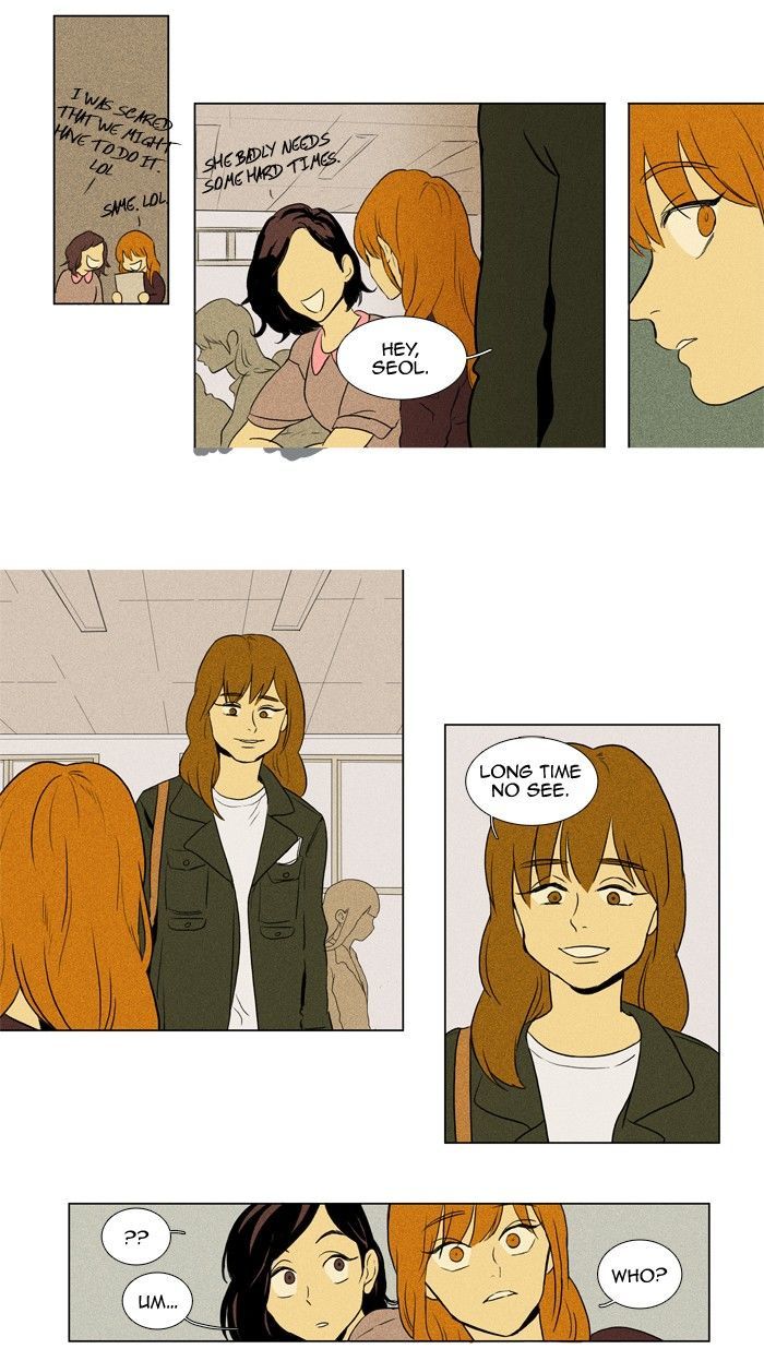Read Cheese in the Trap Season 1 En Manga Online
