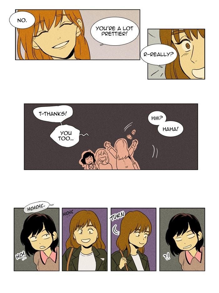 Read Cheese in the Trap Season 1 En Manga Online