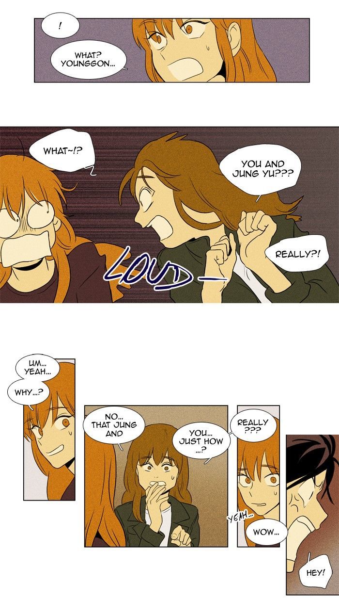 Read Cheese in the Trap Season 1 En Manga Online