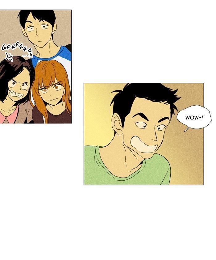 Read Cheese in the Trap Season 1 En Manga Online