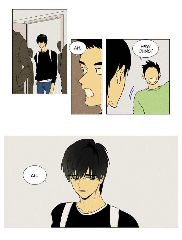 Read Cheese in the Trap Season 1 En Manga Online