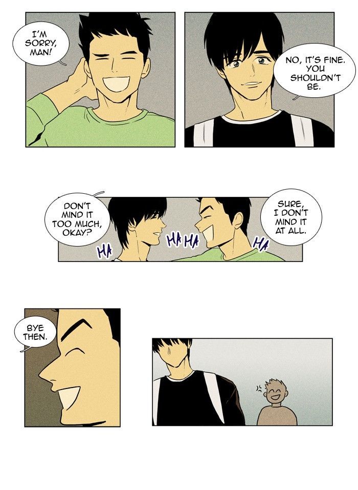 Read Cheese in the Trap Season 1 En Manga Online