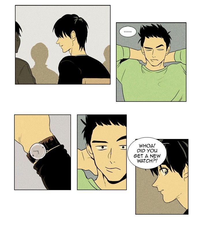 Read Cheese in the Trap Season 1 En Manga Online