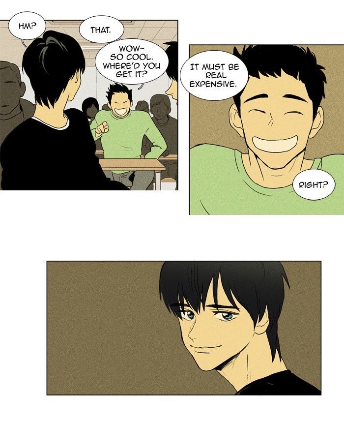 Read Cheese in the Trap Season 1 En Manga Online