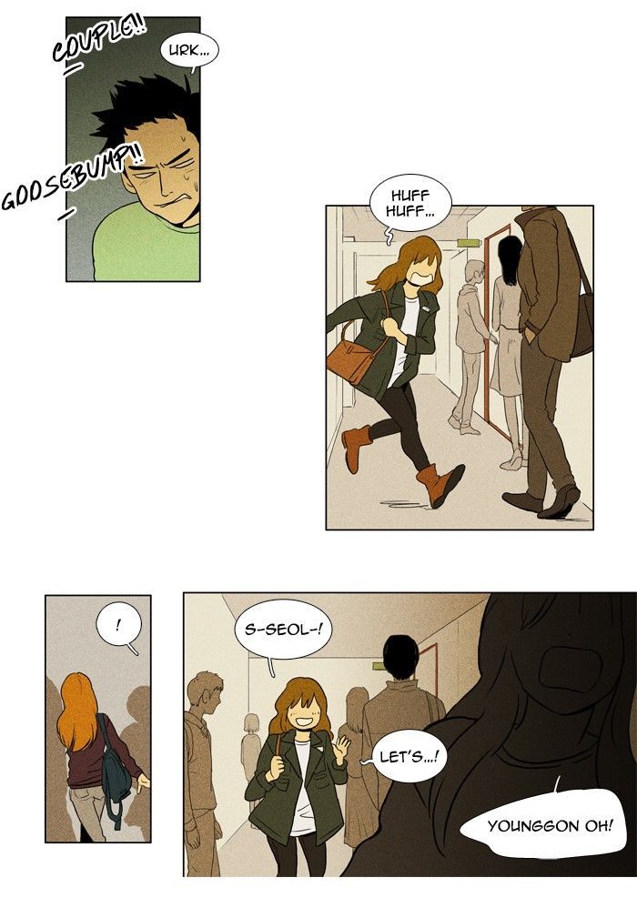 Read Cheese in the Trap Season 1 En Manga Online