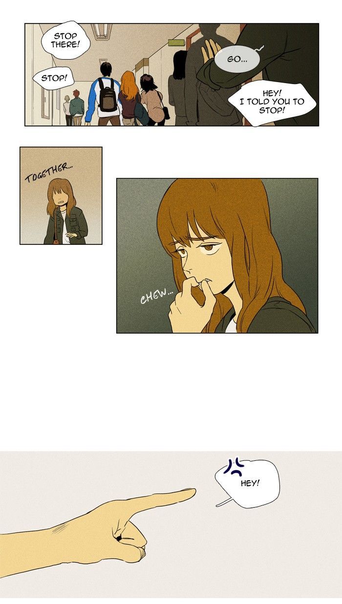 Read Cheese in the Trap Season 1 En Manga Online