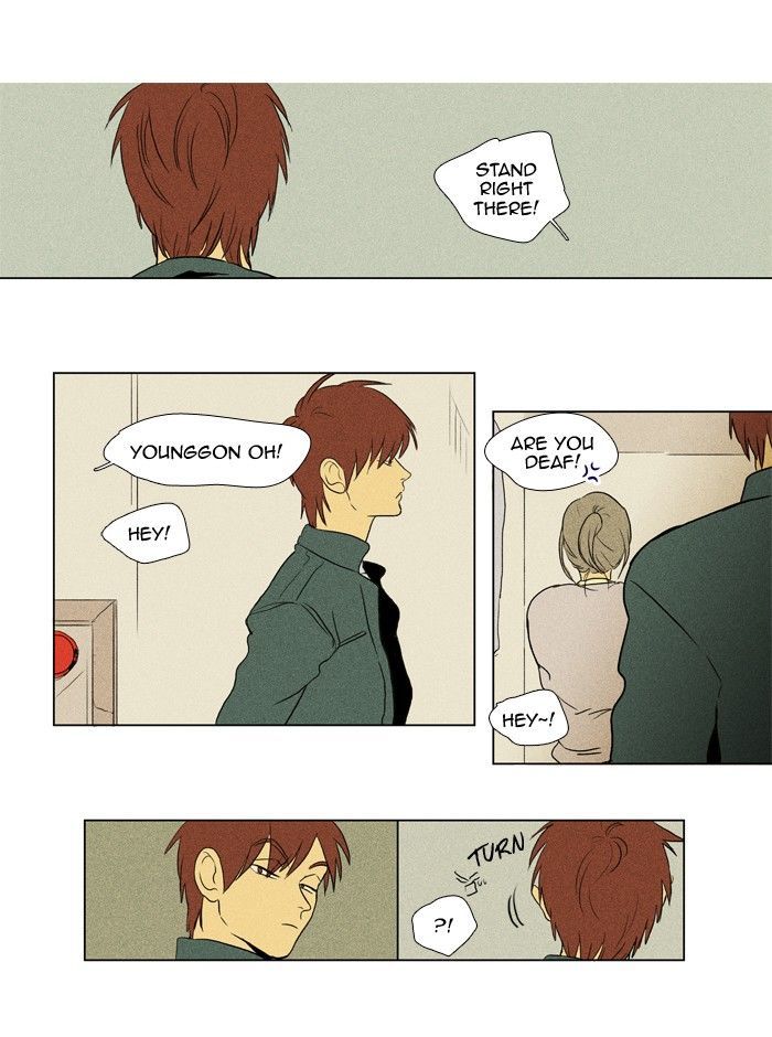 Read Cheese in the Trap Season 1 En Manga Online