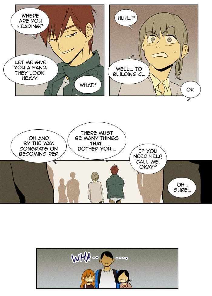 Read Cheese in the Trap Season 1 En Manga Online