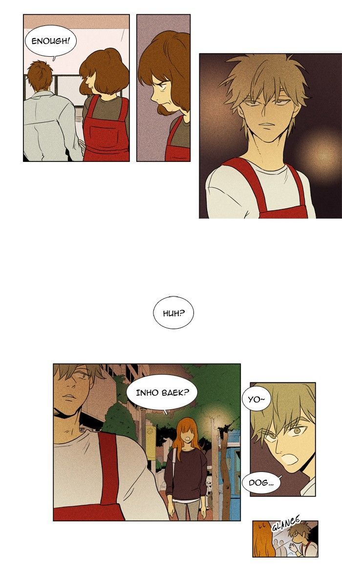 Read Cheese in the Trap Season 1 En Manga Online