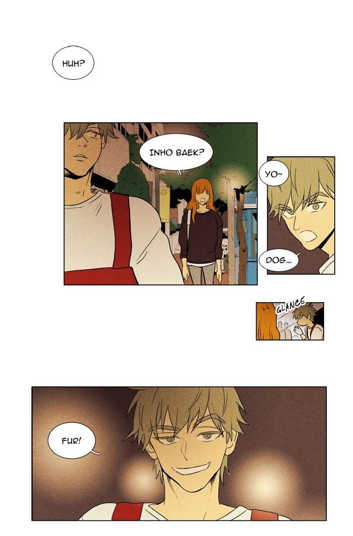Read Cheese in the Trap Season 1 En Manga Online