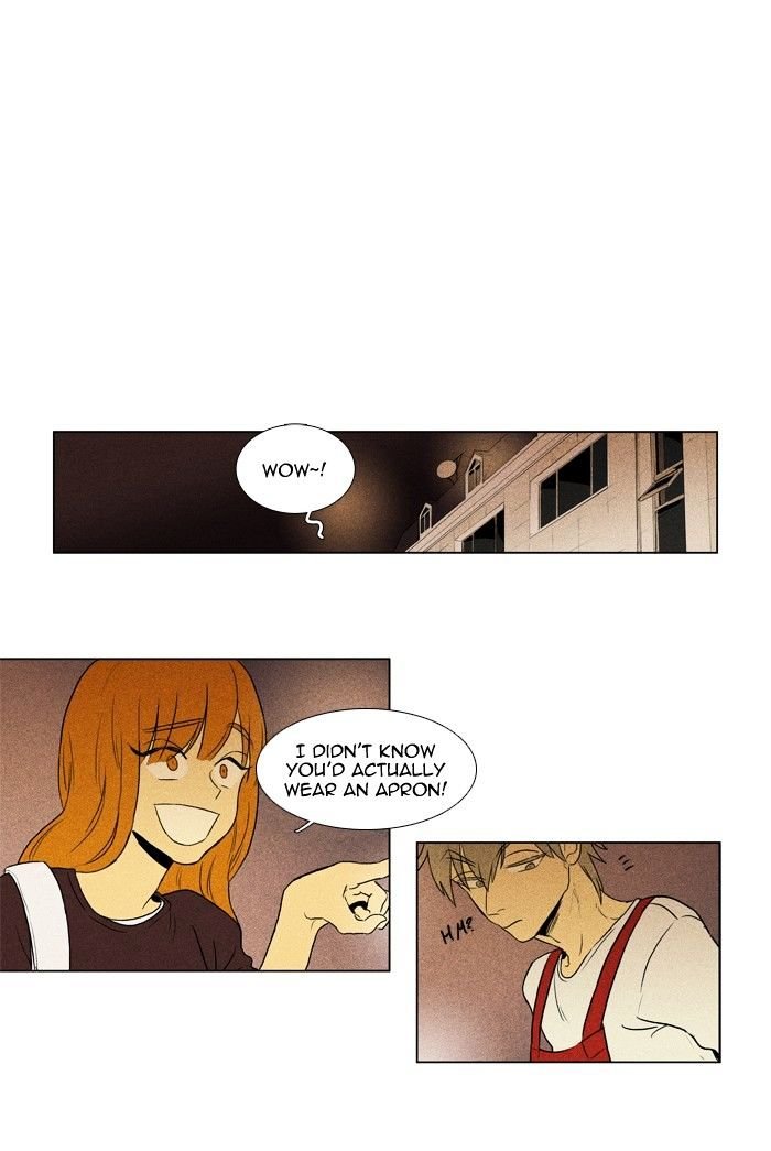 Read Cheese in the Trap Season 1 En Manga Online