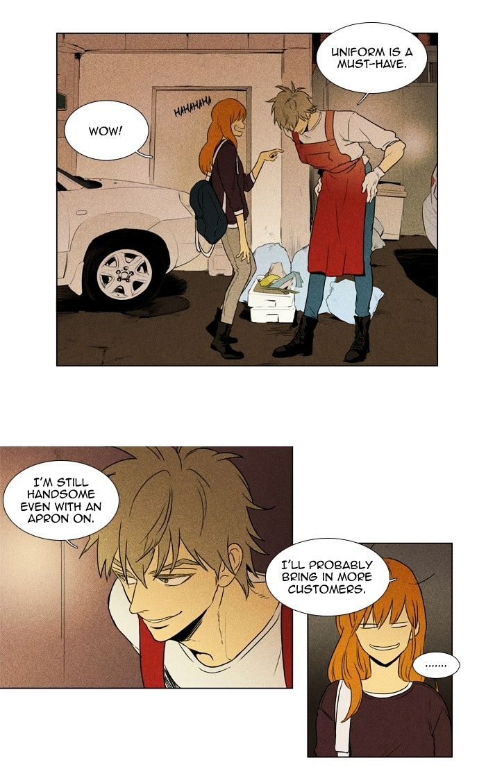 Read Cheese in the Trap Season 1 En Manga Online