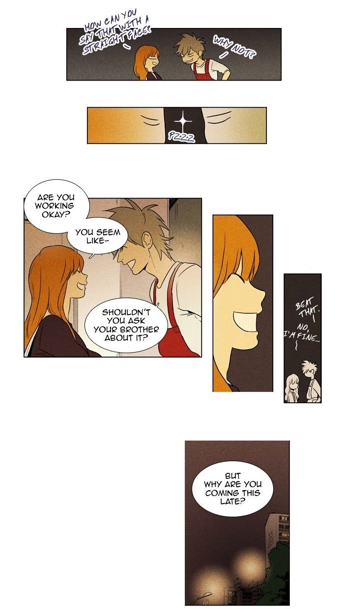 Read Cheese in the Trap Season 1 En Manga Online