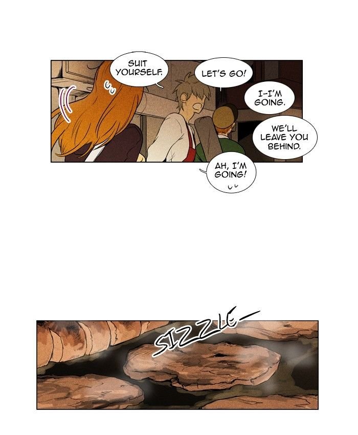 Read Cheese in the Trap Season 1 En Manga Online
