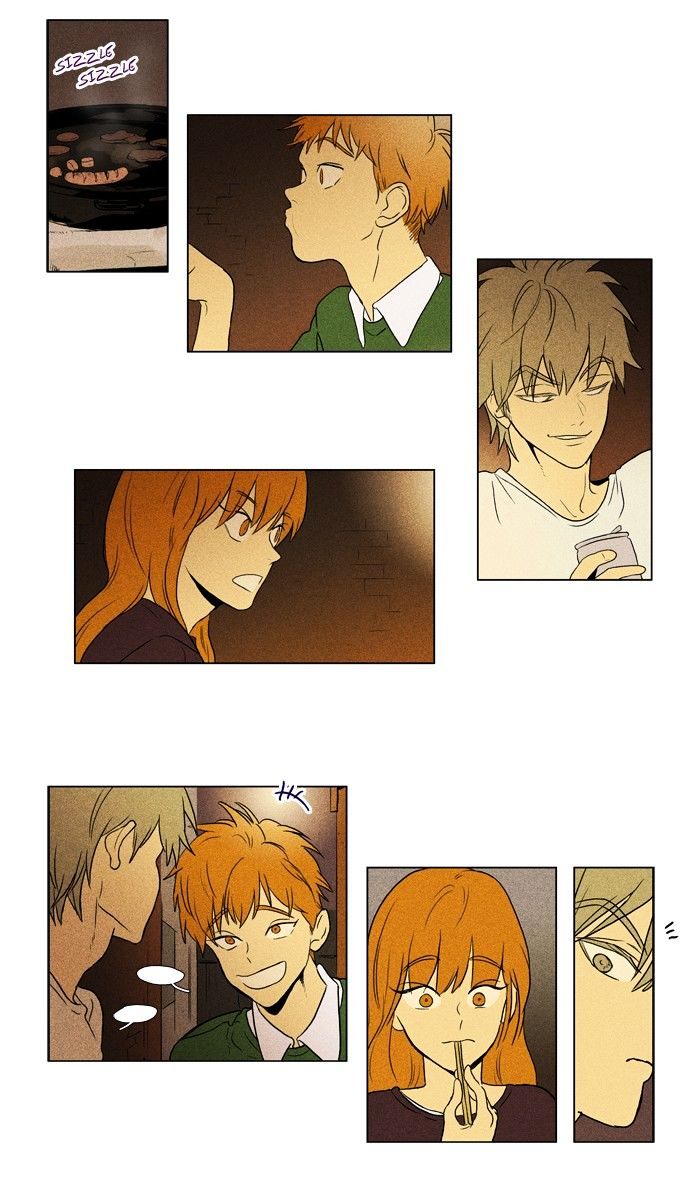 Read Cheese in the Trap Season 1 En Manga Online