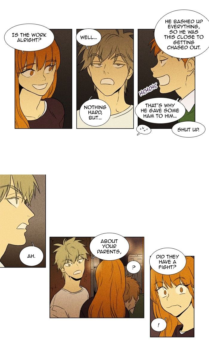 Read Cheese in the Trap Season 1 En Manga Online