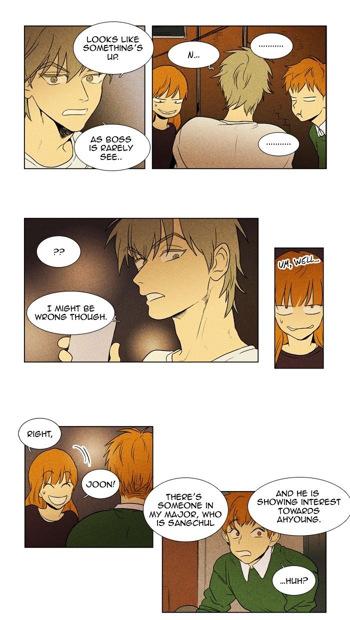 Read Cheese in the Trap Season 1 En Manga Online