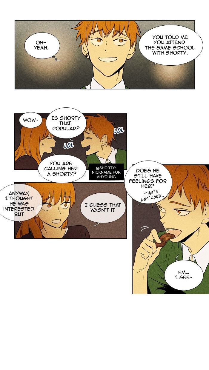 Read Cheese in the Trap Season 1 En Manga Online