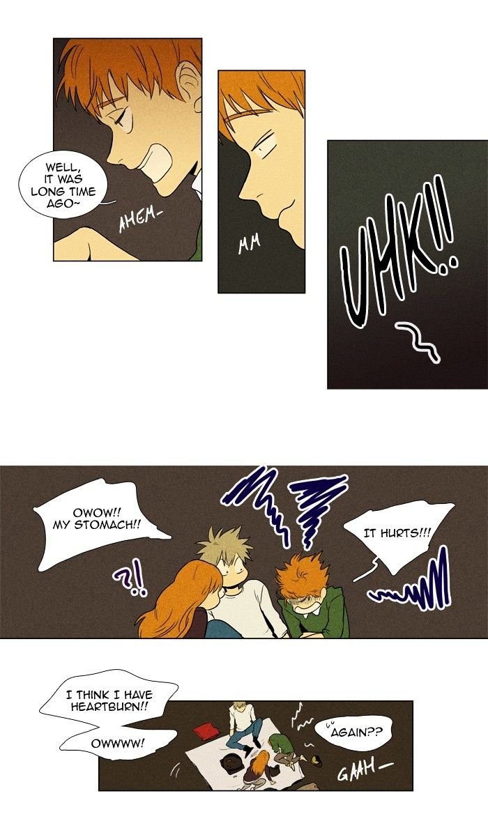 Read Cheese in the Trap Season 1 En Manga Online