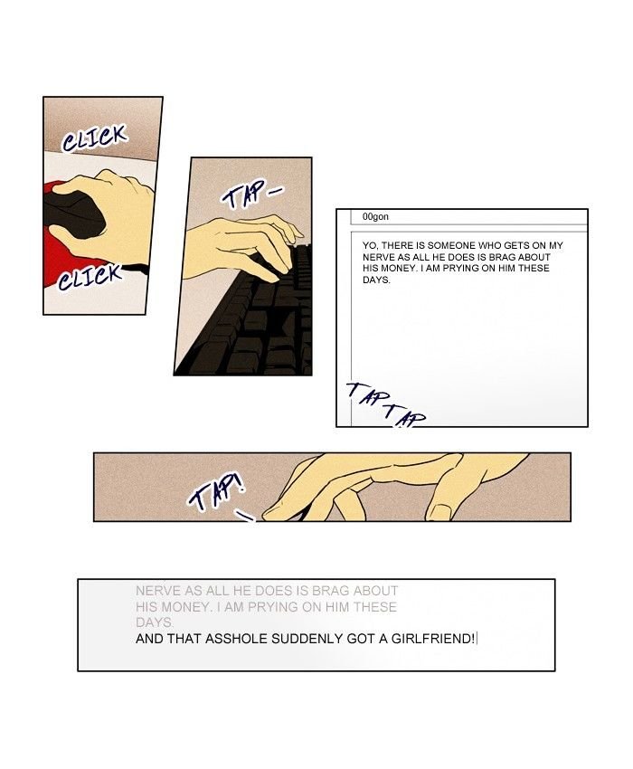 Read Cheese in the Trap Season 1 En Manga Online
