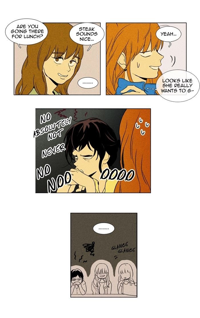 Read Cheese in the Trap Season 1 En Manga Online