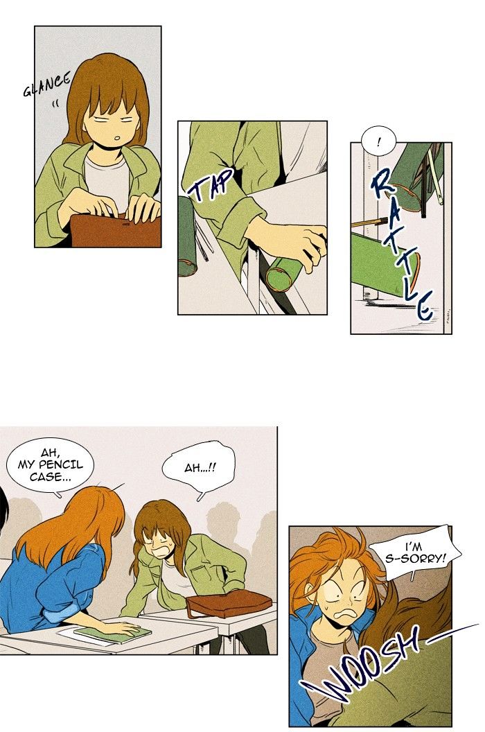 Read Cheese in the Trap Season 1 En Manga Online