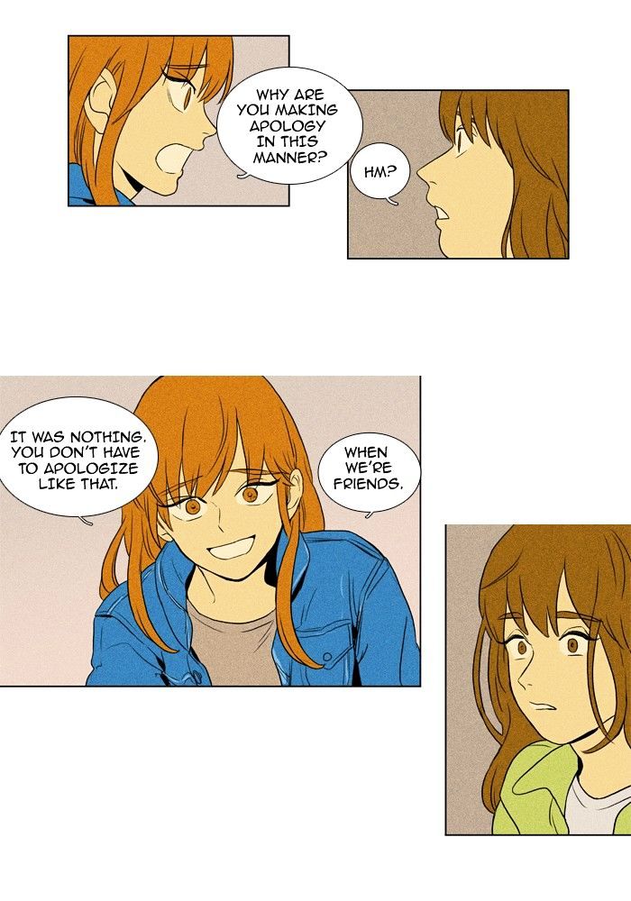 Read Cheese in the Trap Season 1 En Manga Online