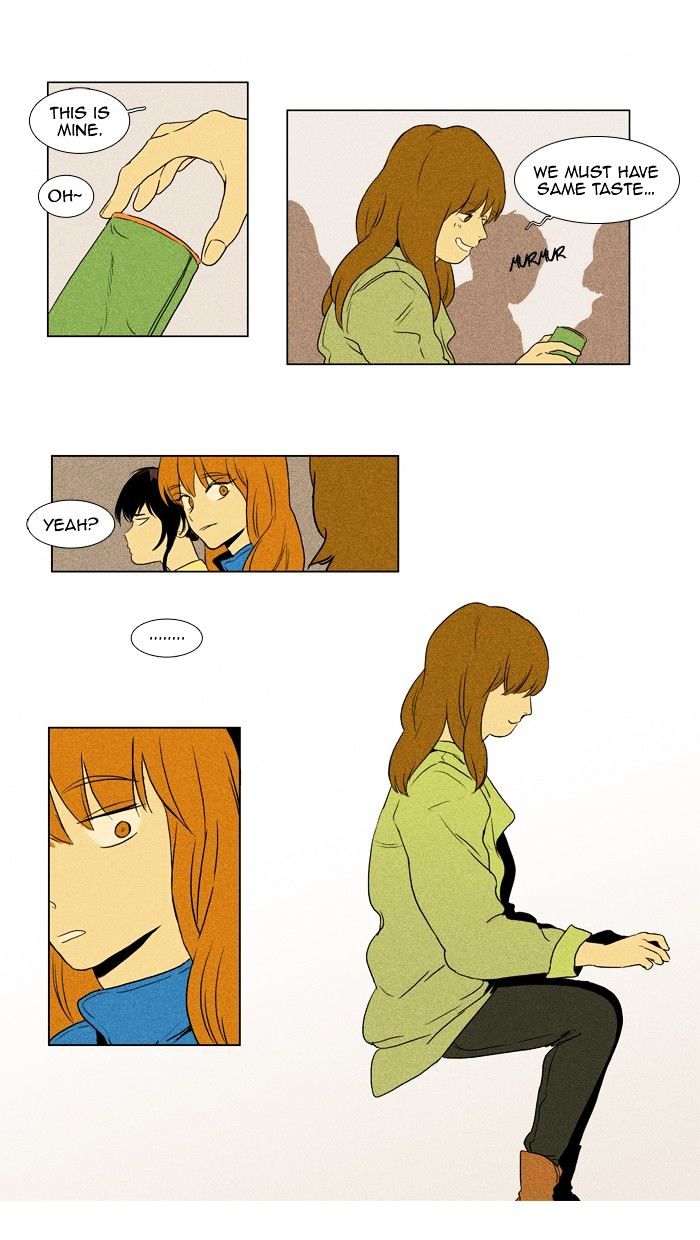 Read Cheese in the Trap Season 1 En Manga Online