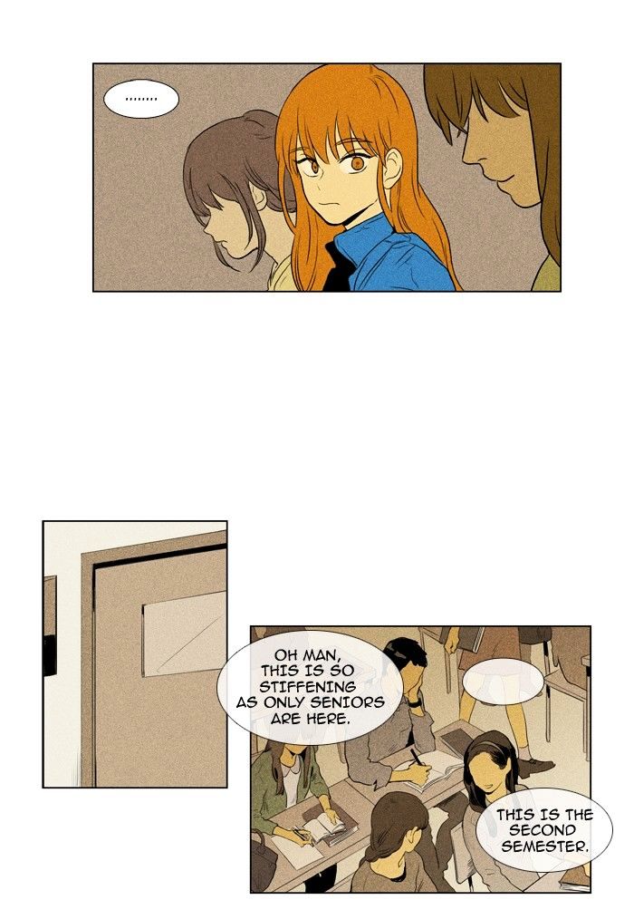 Read Cheese in the Trap Season 1 En Manga Online