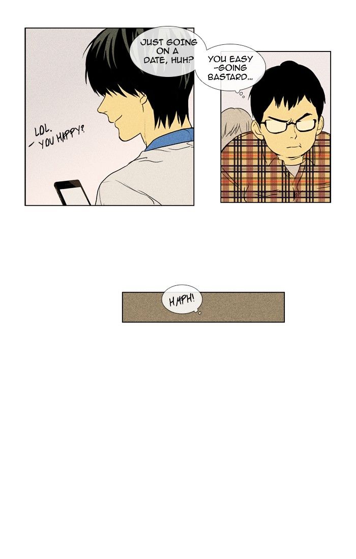 Read Cheese in the Trap Season 1 En Manga Online