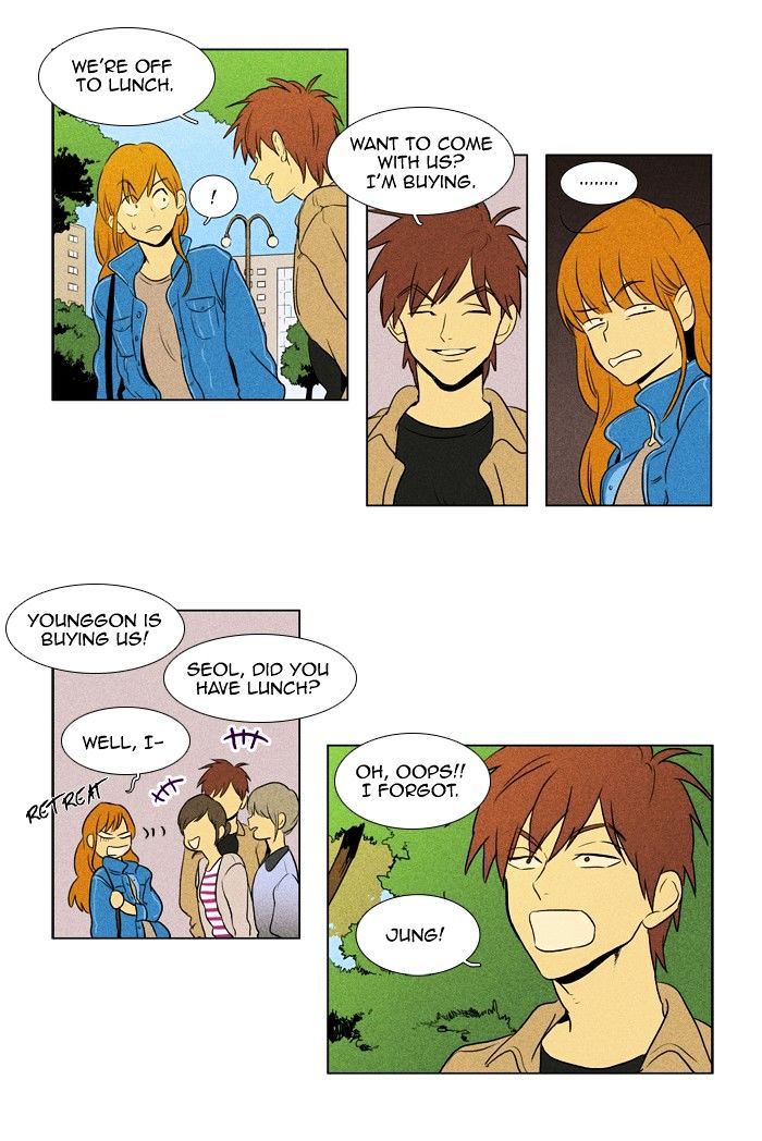 Read Cheese in the Trap Season 1 En Manga Online